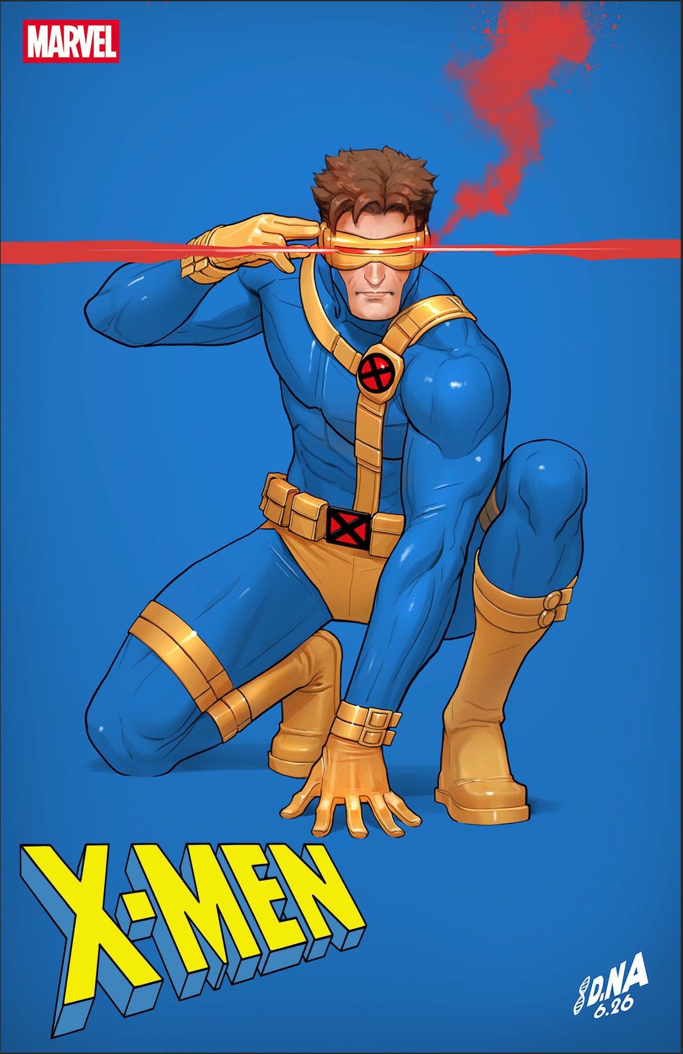 David Nakayama Comics - David Nakayama Comic Books - Walt's Comic Shop