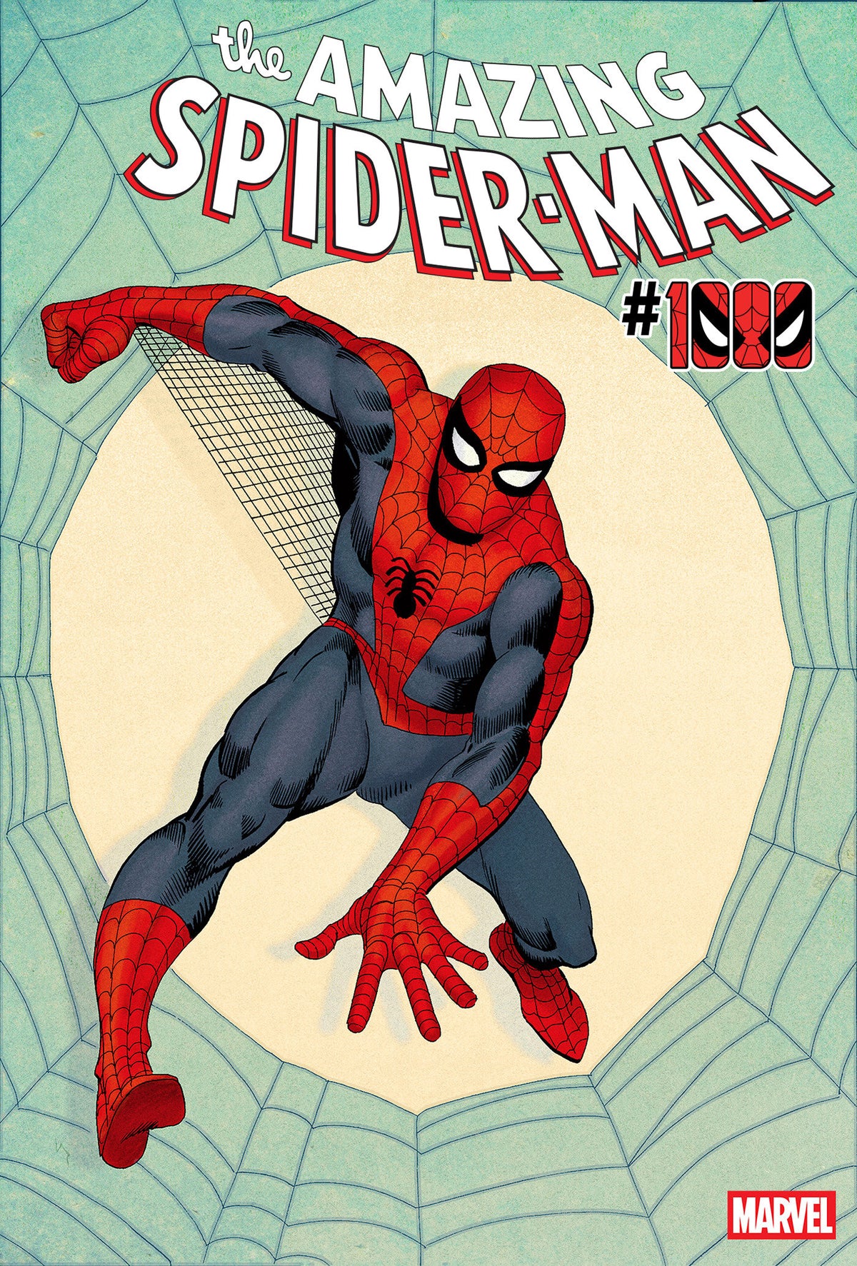 Amazing Spider-Man #1000 Steve Ditko Variant *one copy per customer*
