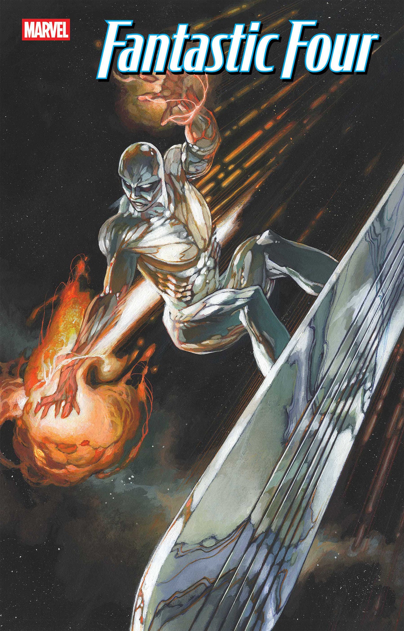 Fantastic Four #11 Simone Bianchi 1:25 Ratio Variant