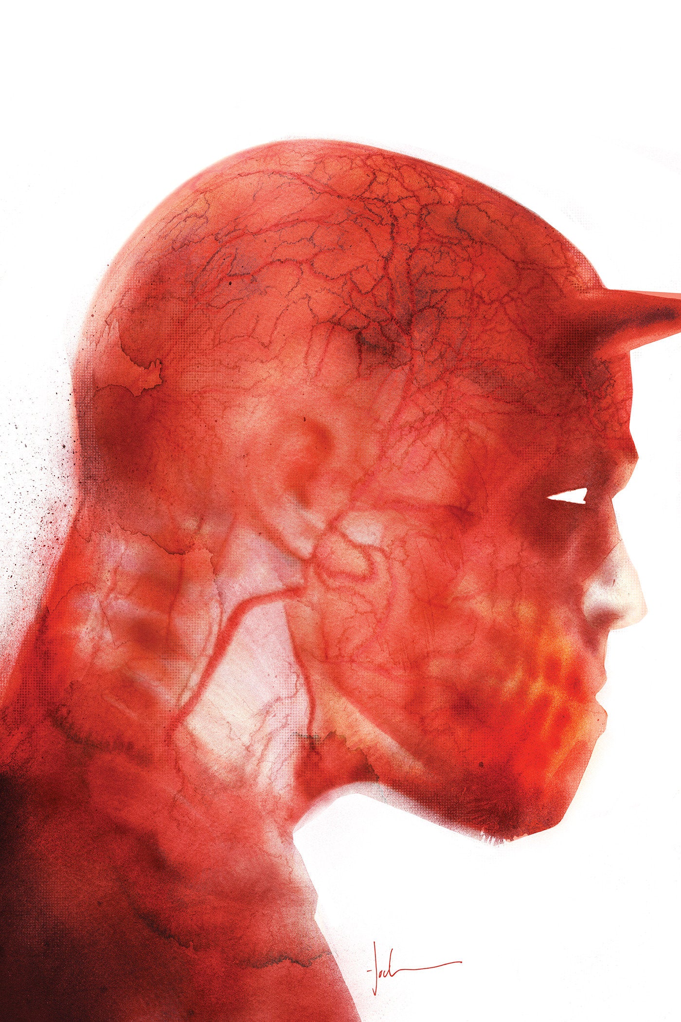 Daredevil #6 Jock Full Art 1:100 Ratio Variant