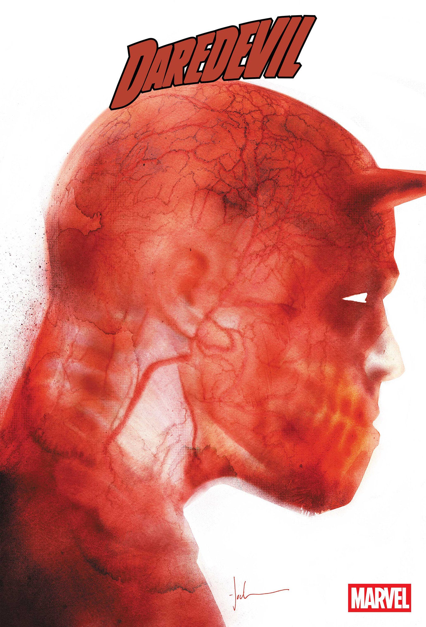 Daredevil #6 Jock Variant *one copy per customer*
