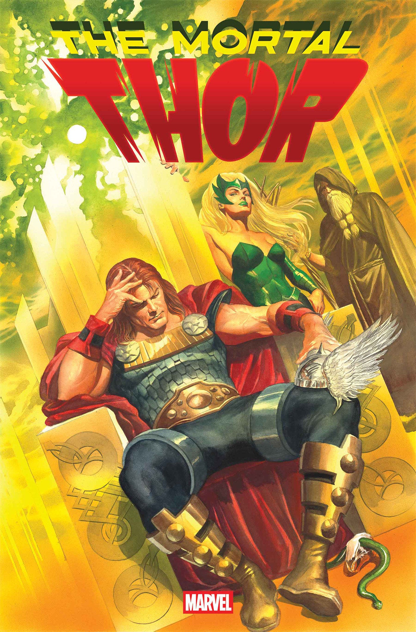 Mortal Thor #13