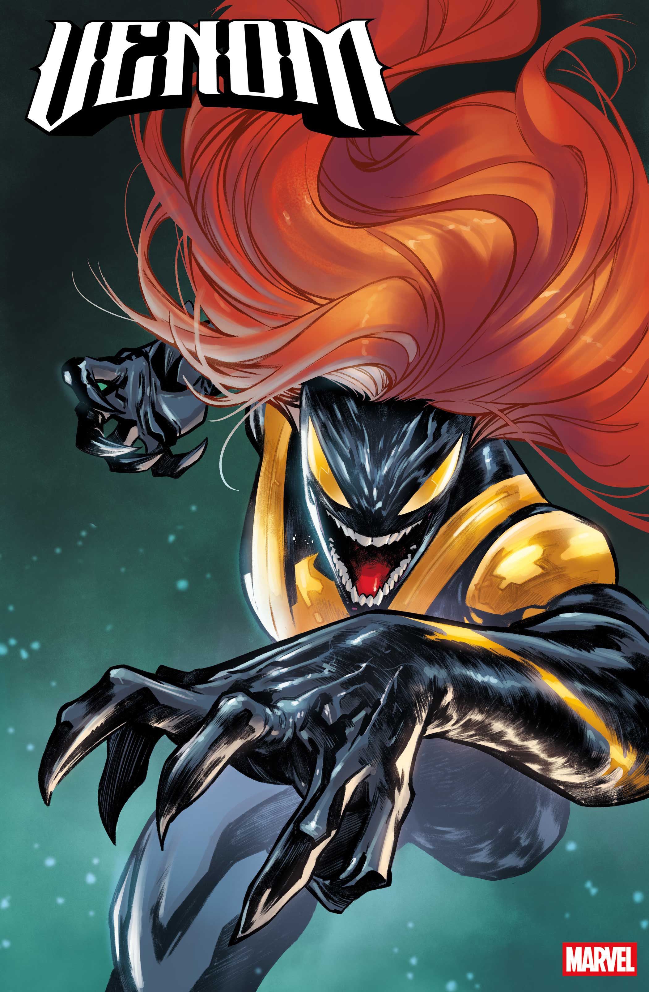 Venom #259 Francesco Manna 1:25 Ratio Variant