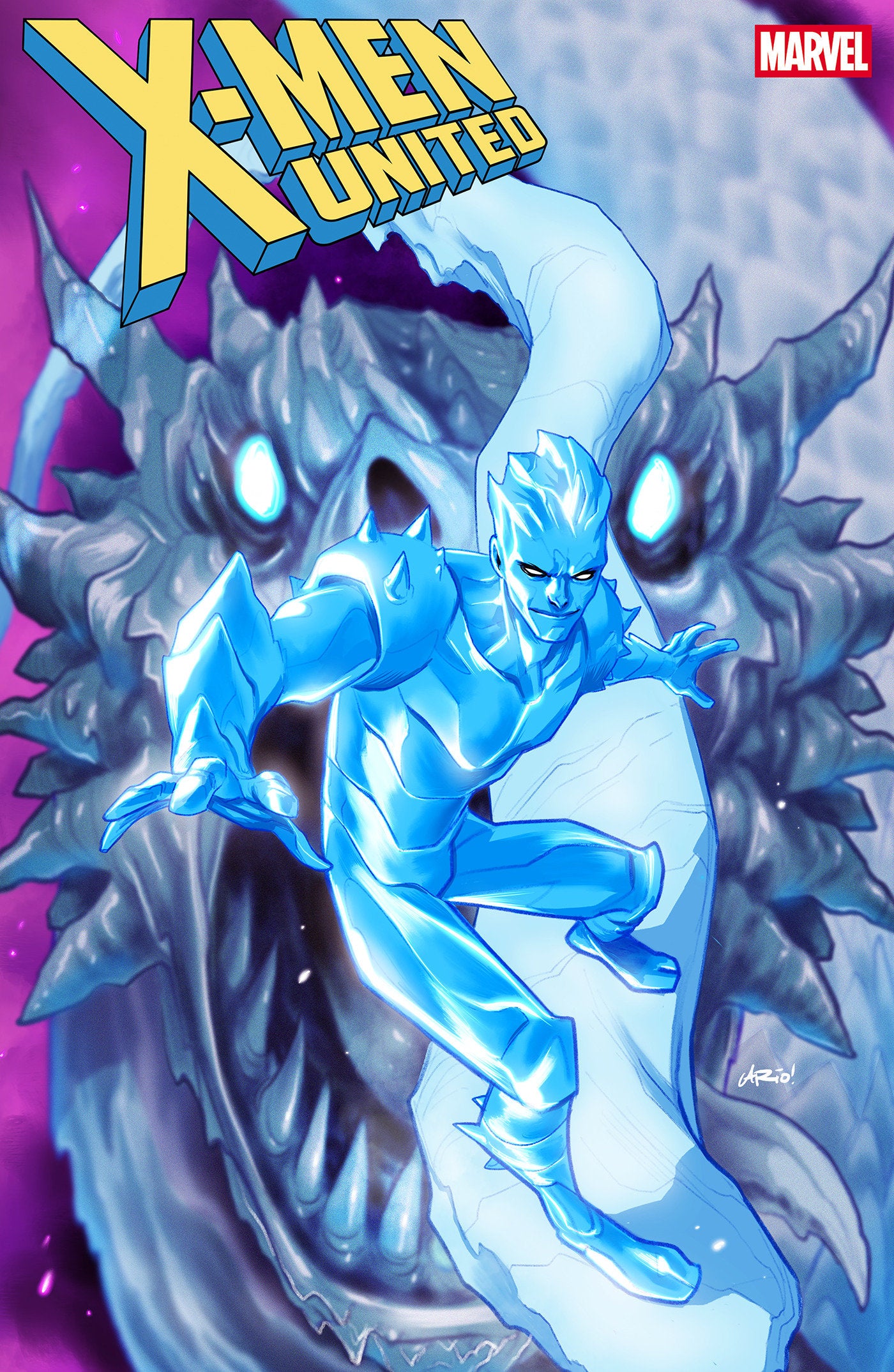 X-Men United #4 Ario Anindito 1:25 Ratio Variant