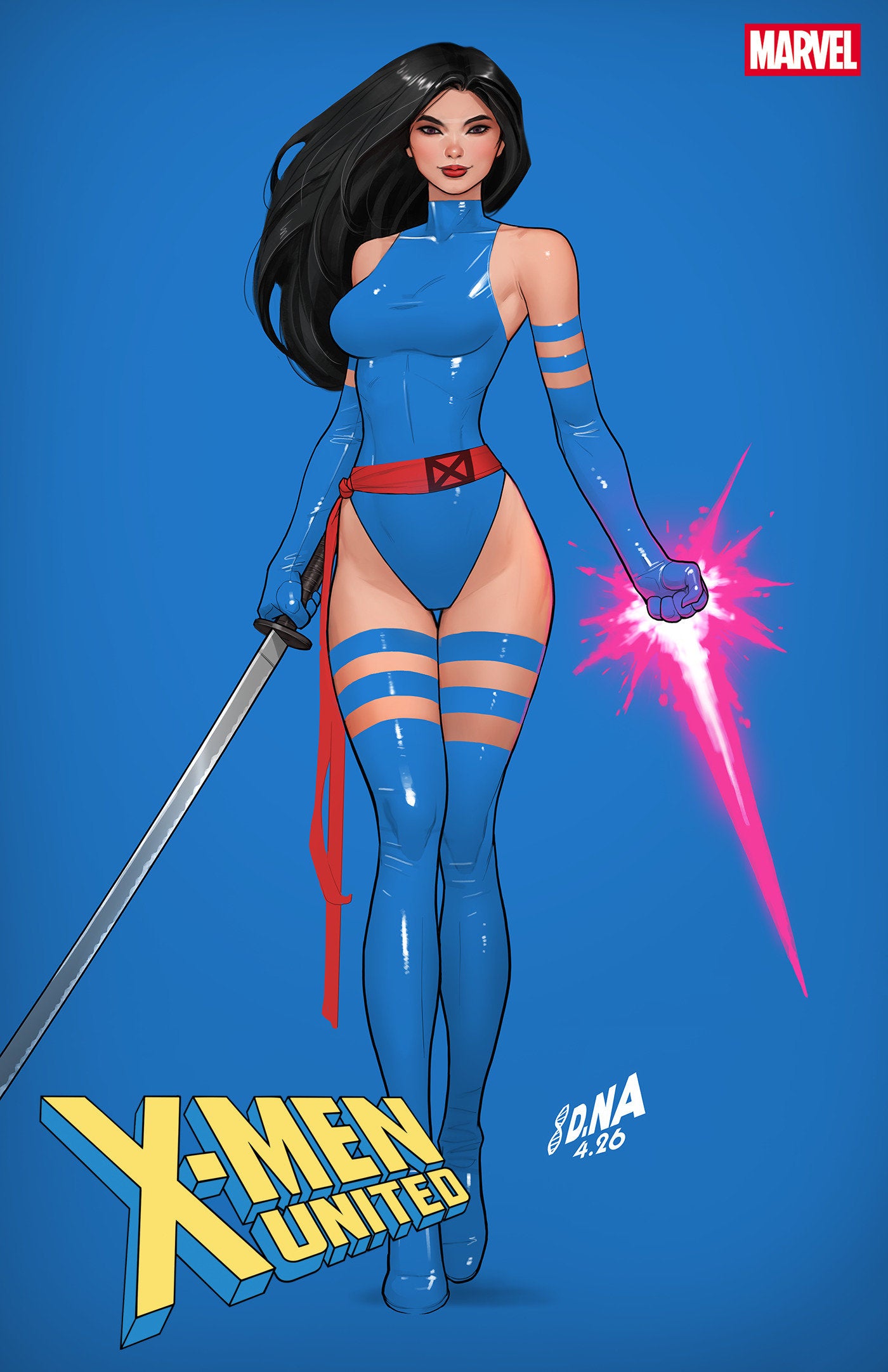 David Nakayama Comics - David Nakayama Comic Books - Walt's Comic Shop