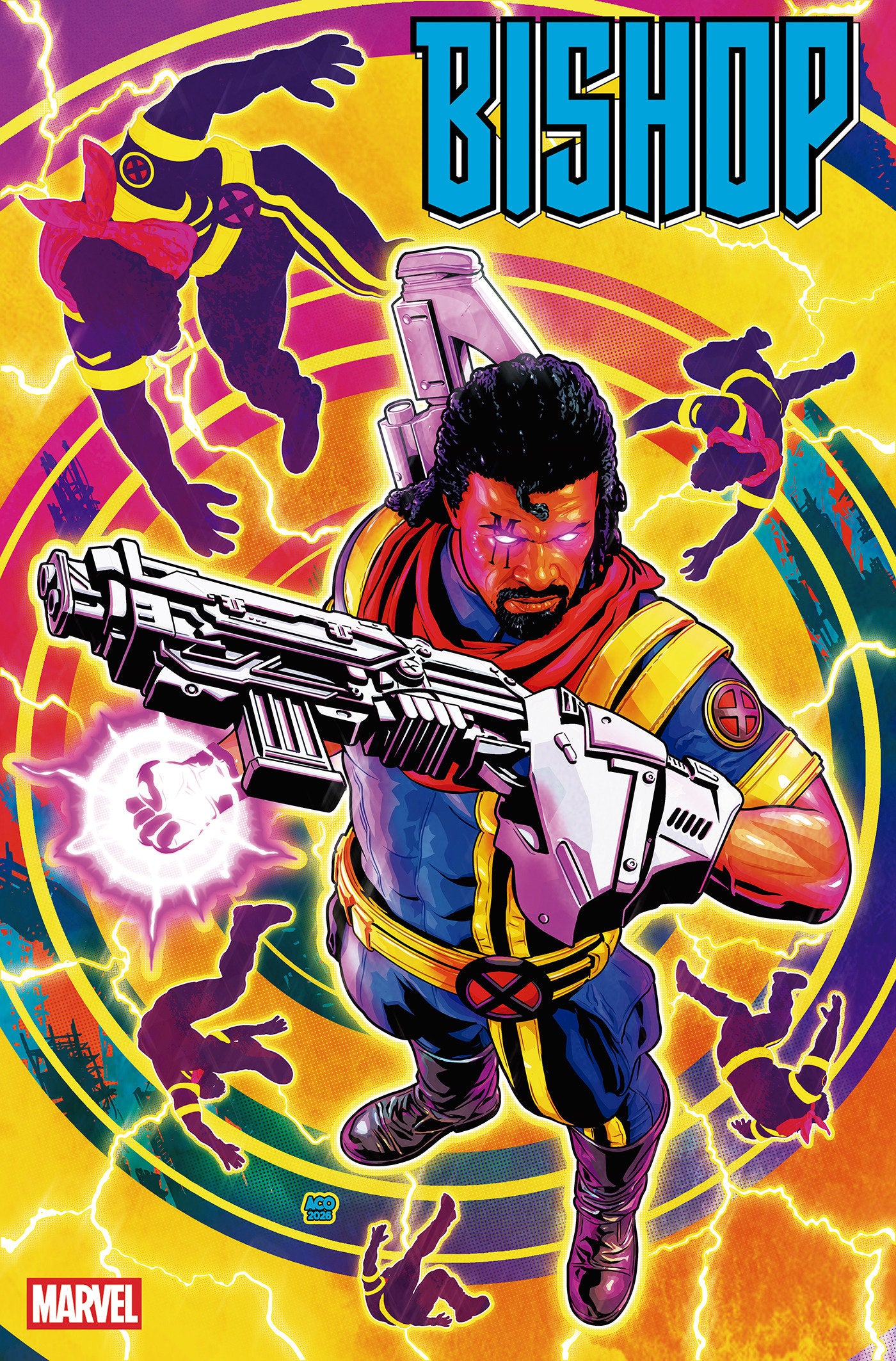 Bishop #2 Aco Variant