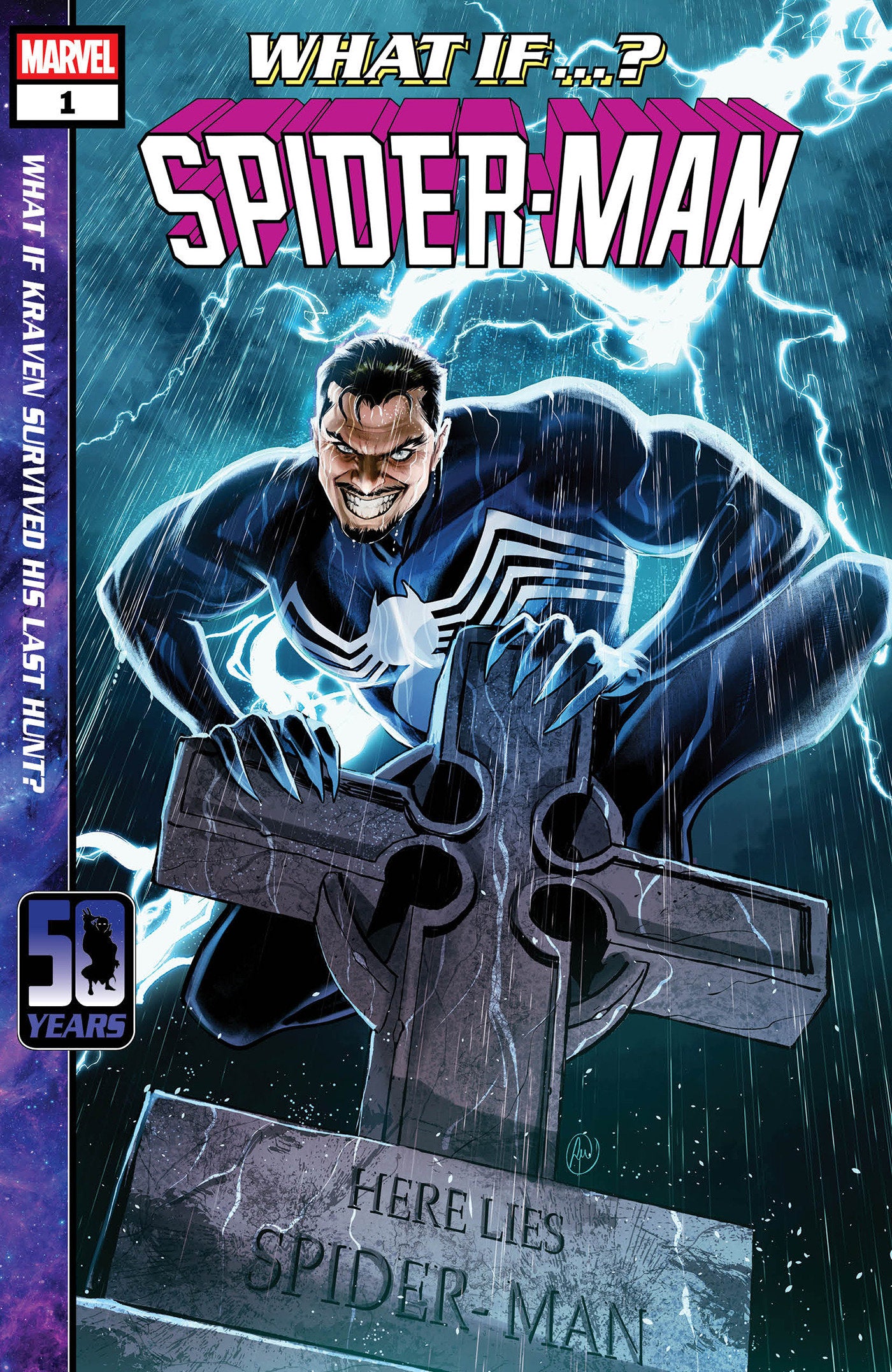 What If...? Spider-Man #1