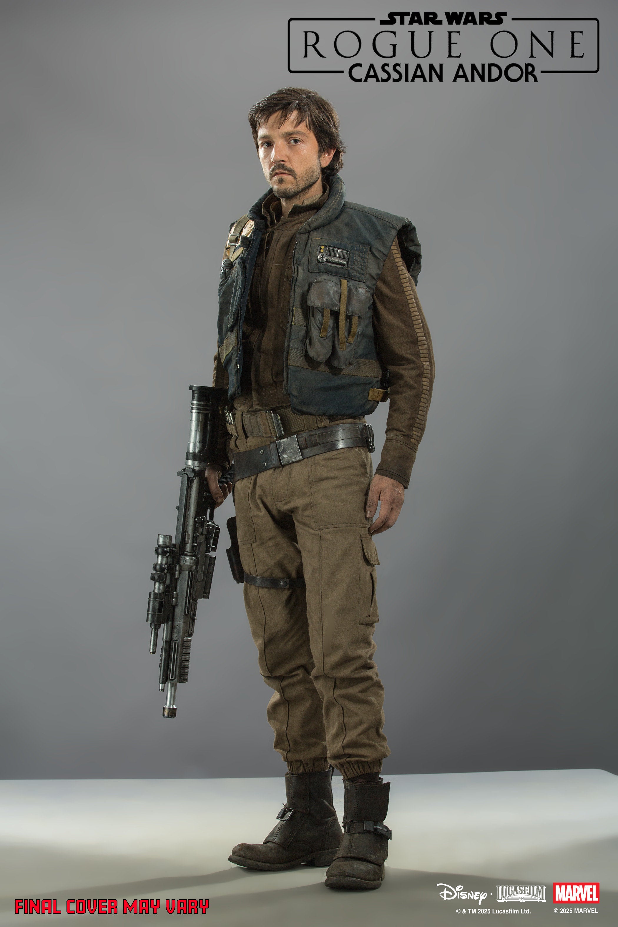 Star Wars: Rogue One Cassian Andor #1 Photo Variant