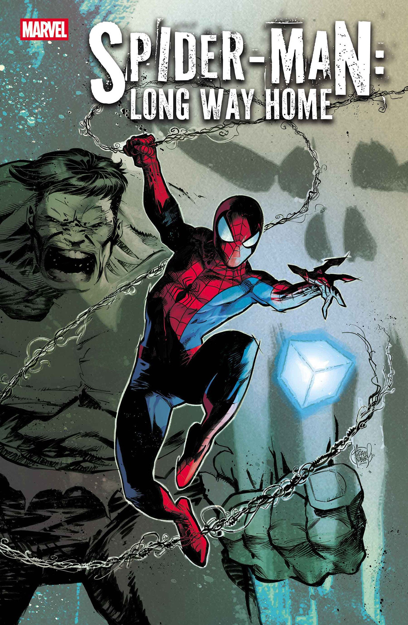 Spider-Man: Long Way Home #1 *one copy per customer*