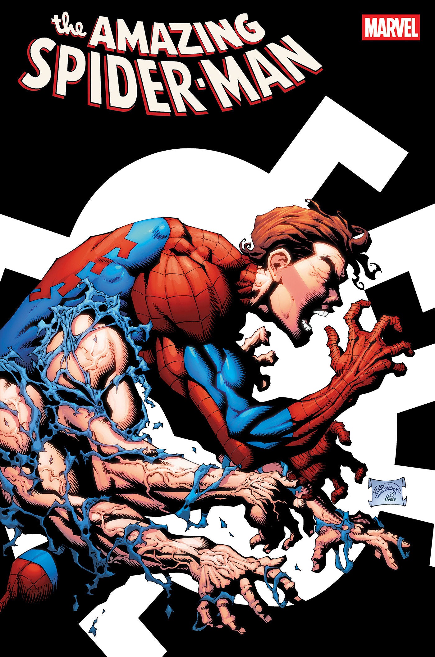 Amazing Spider-Man #100 Facsimile Edition Will Robson 1:25 Ratio Variant