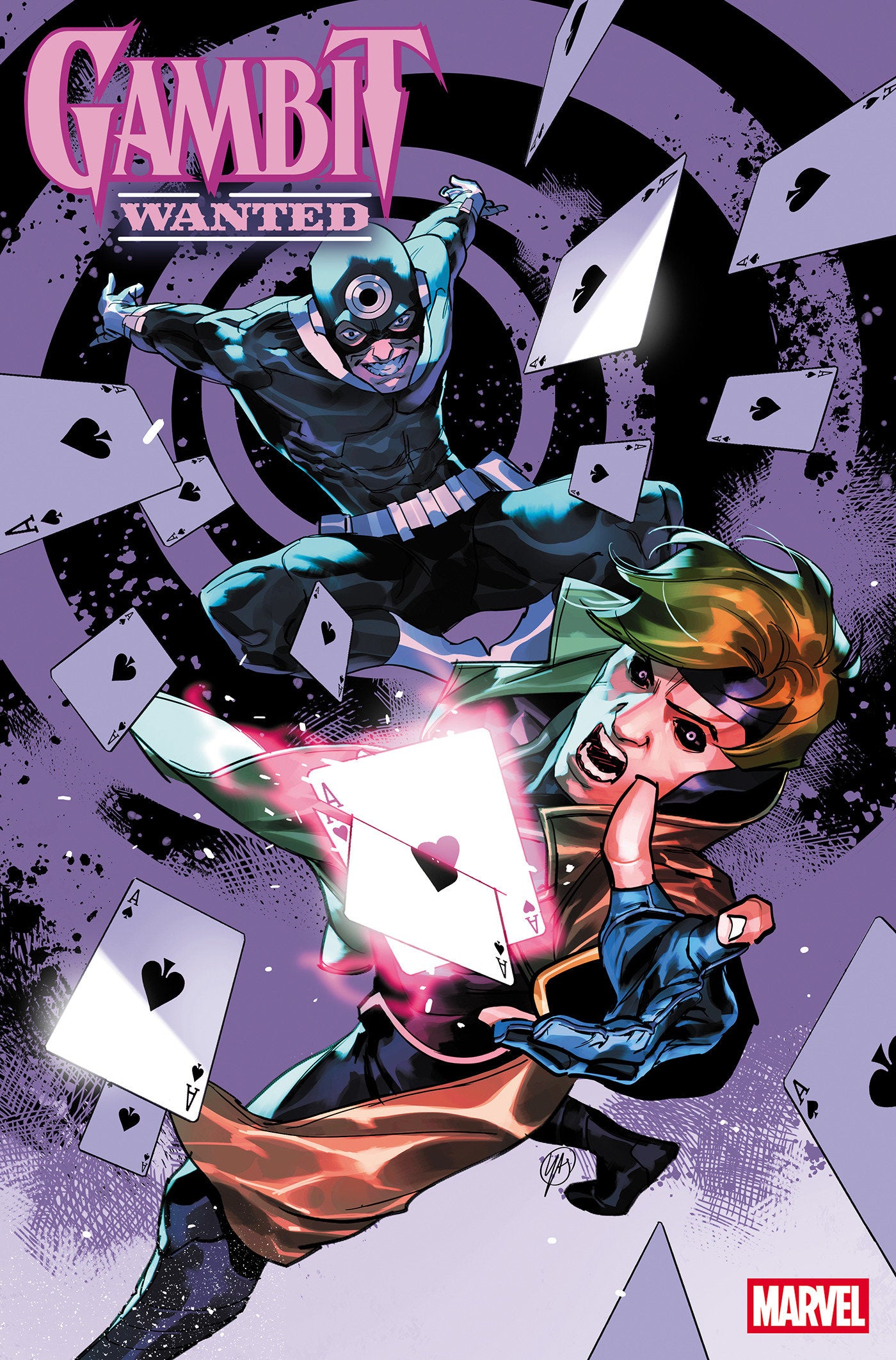 Gambit: Wanted #1 Yasmine Putri 1:25 Ratio Variant