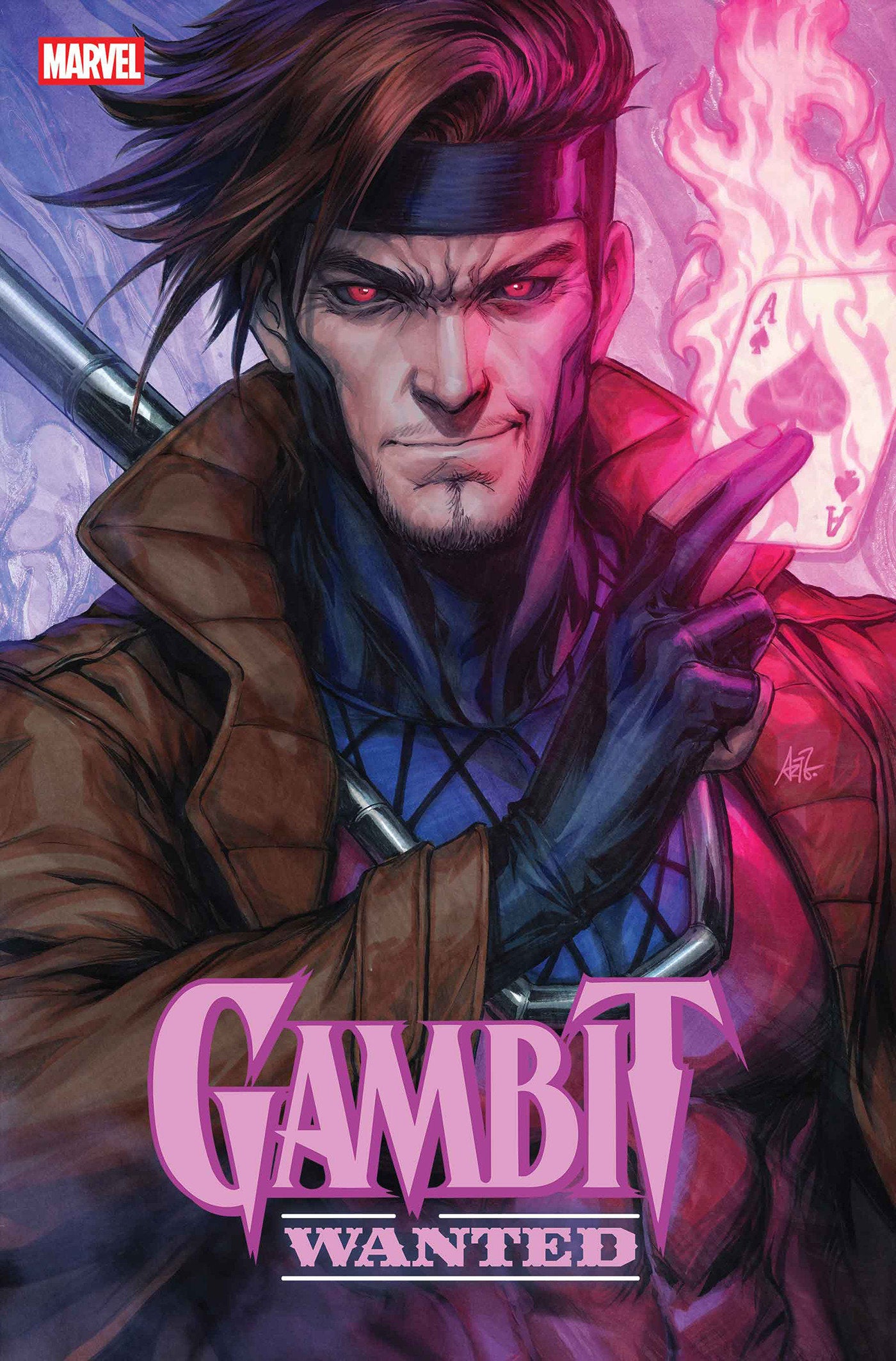 Gambit: Wanted #1 Artgerm Variant *one copy per customer*
