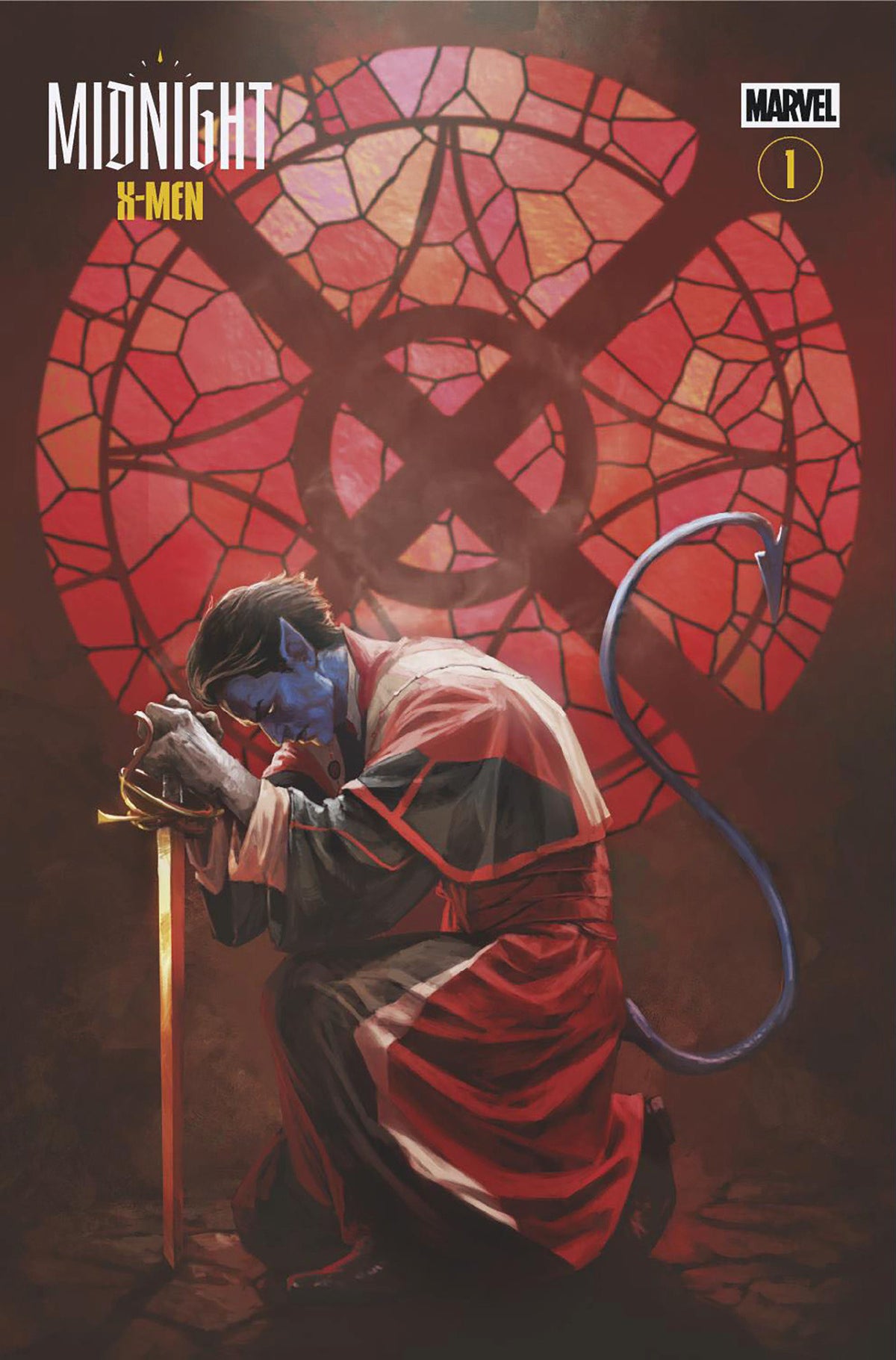 Midnight X-Men #1 Cover C Skan Midnight Special Variant *one copy per customer*
