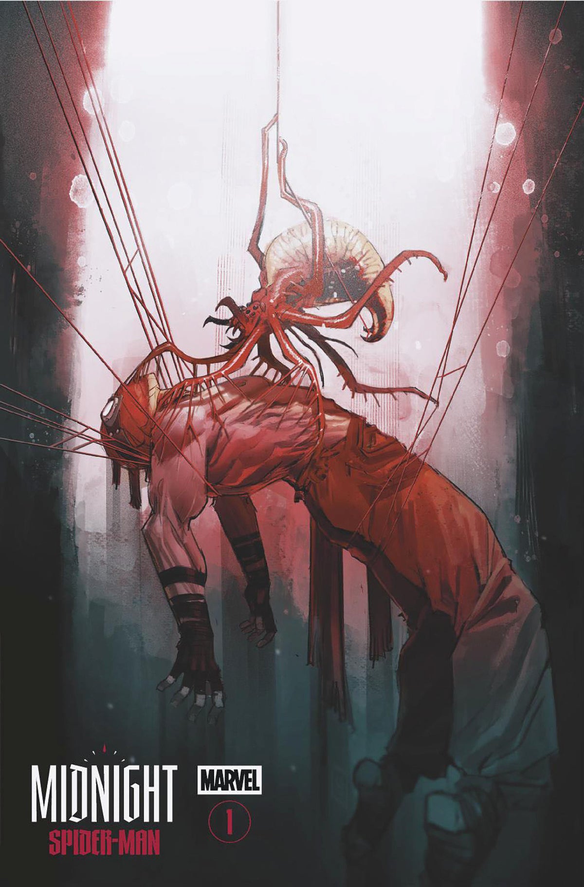 Midnight Spider-Man #1 Cover H Eric Canete Variant *one copy per customer*