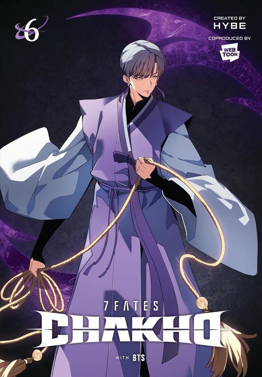 7fates: Chakho GN Vol 06 - Walt's Comic Shop