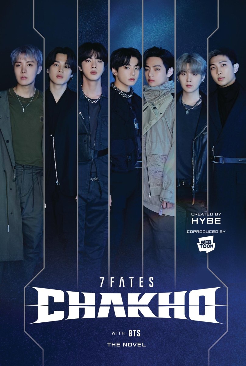 7Fates Chakho HC (Light Novel) - Walt's Comic Shop