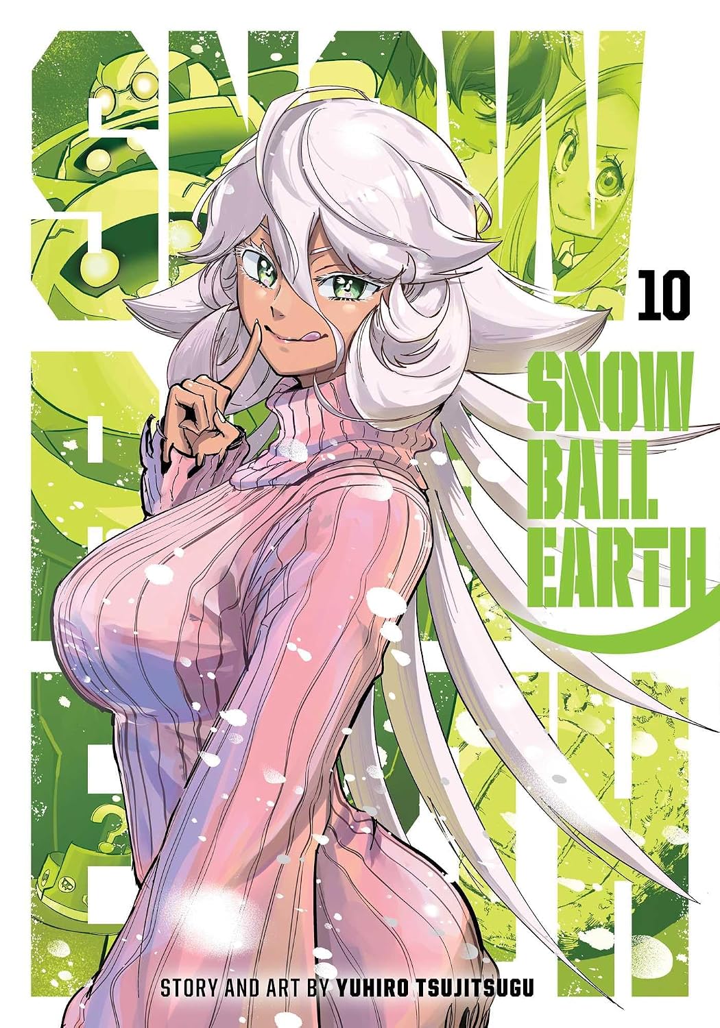 Snowball Earth Vol 10 *PRE-ORDER*