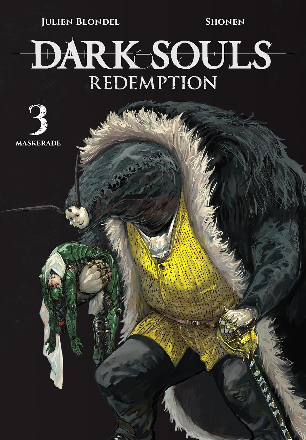 Dark Souls: Redemption Vol 03