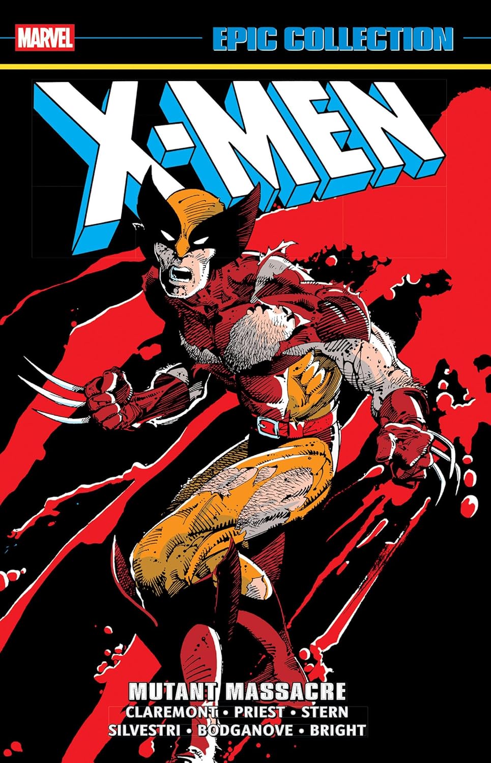 X-Men Epic Collection Vol. 14: Mutant Massacre TP *PRE-ORDER*