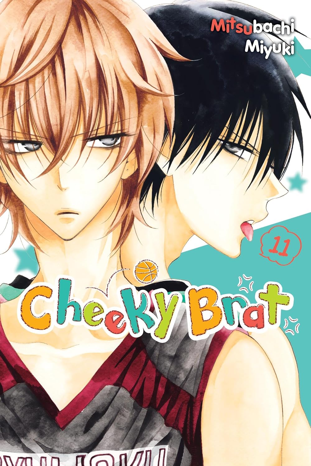 Cheeky Brat Vol 11