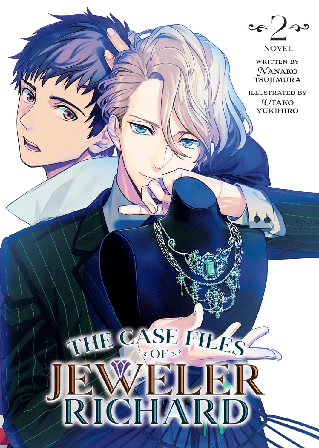 The Case Files Of Jeweler Richard (Light Novel) Vol. 2