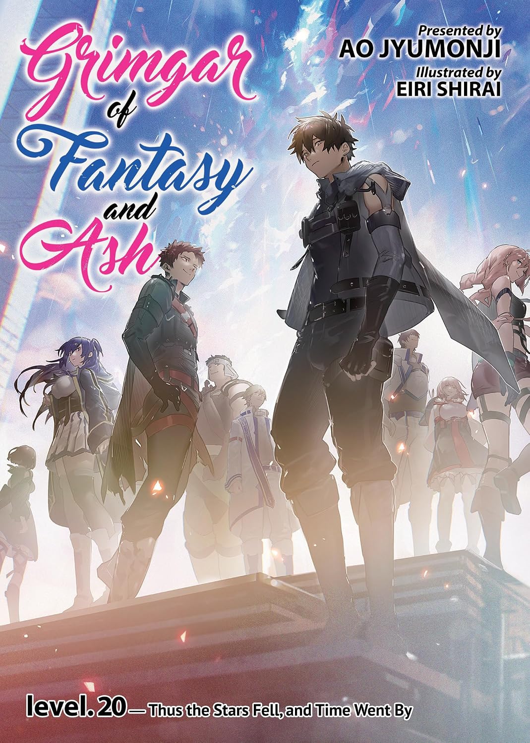 Grimgar Of Fantasy And Ash (Light Novel) Vol. 20