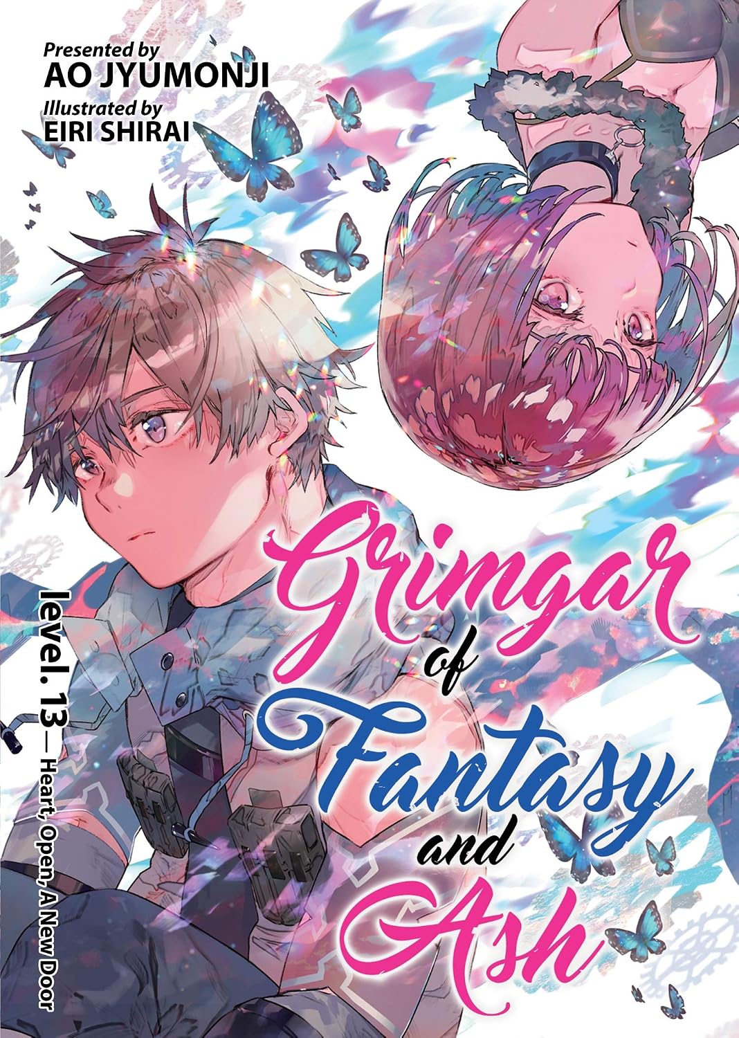 Grimgar Of Fantasy And Ash (Light Novel) Vol. 13