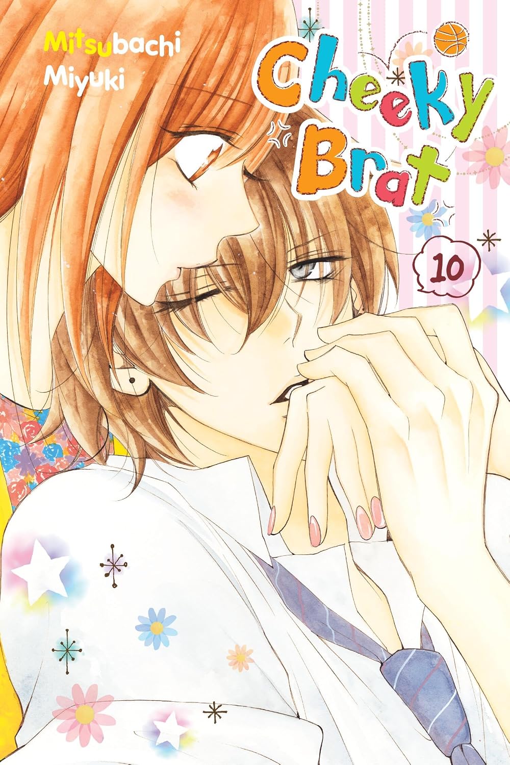 Cheeky Brat Vol 10