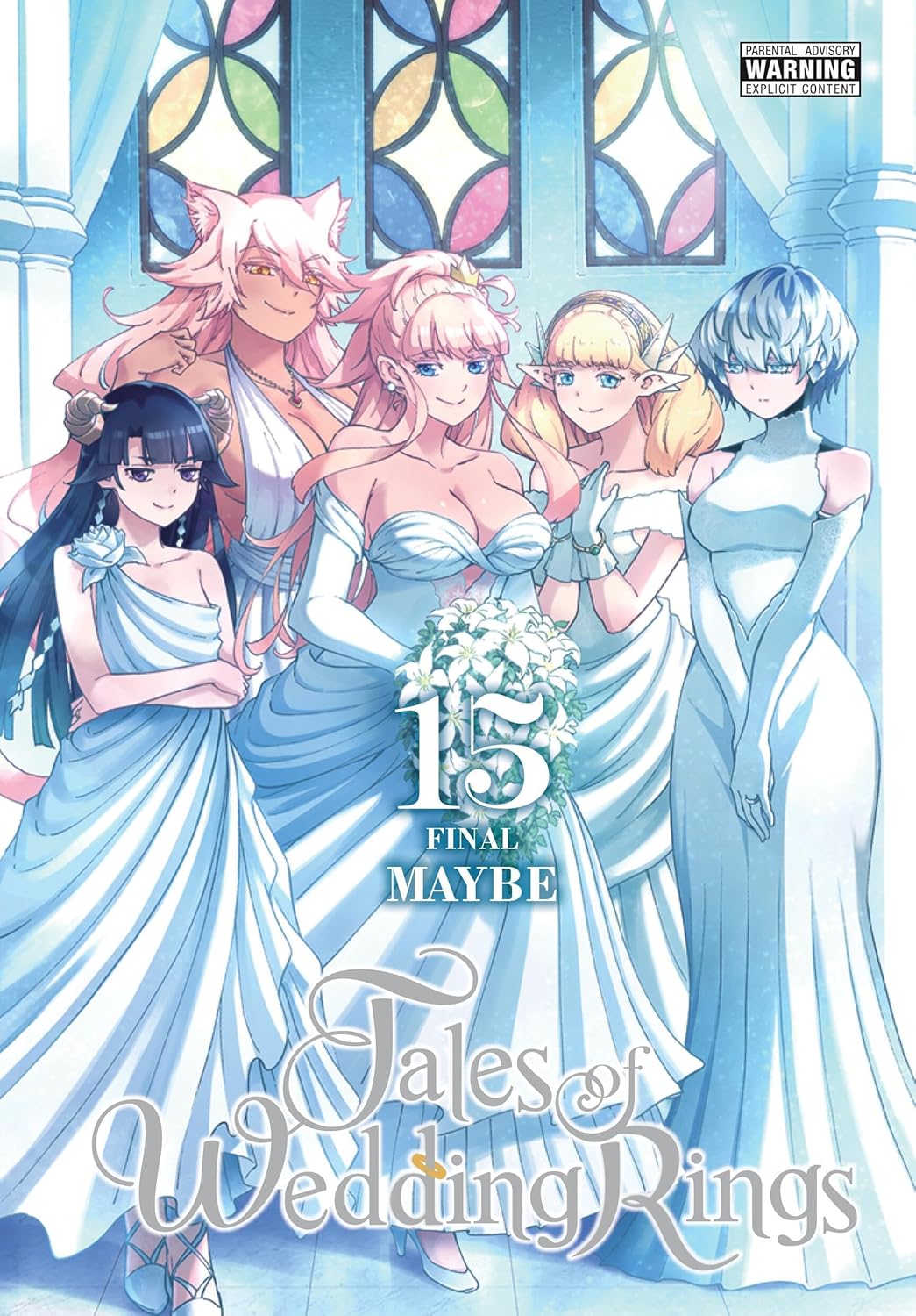 Tales of Wedding Rings Vol 15