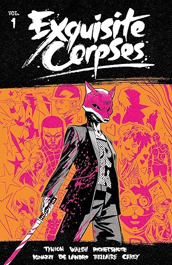 Exquisite Corpses TP Vol 01 *PRE-ORDER*