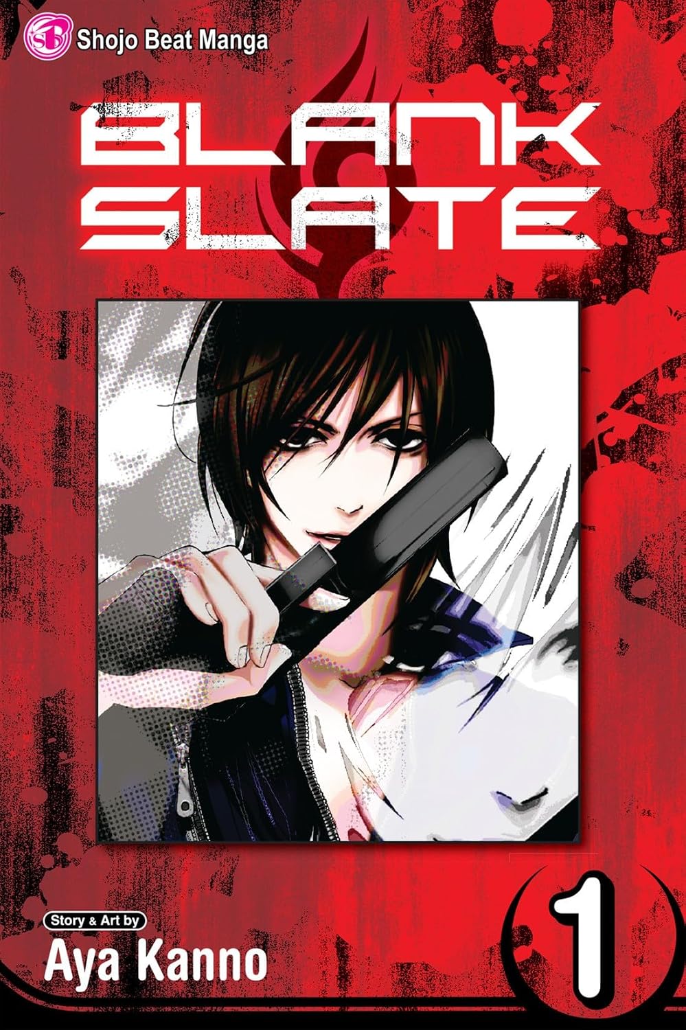 Blank Slate Vol 01