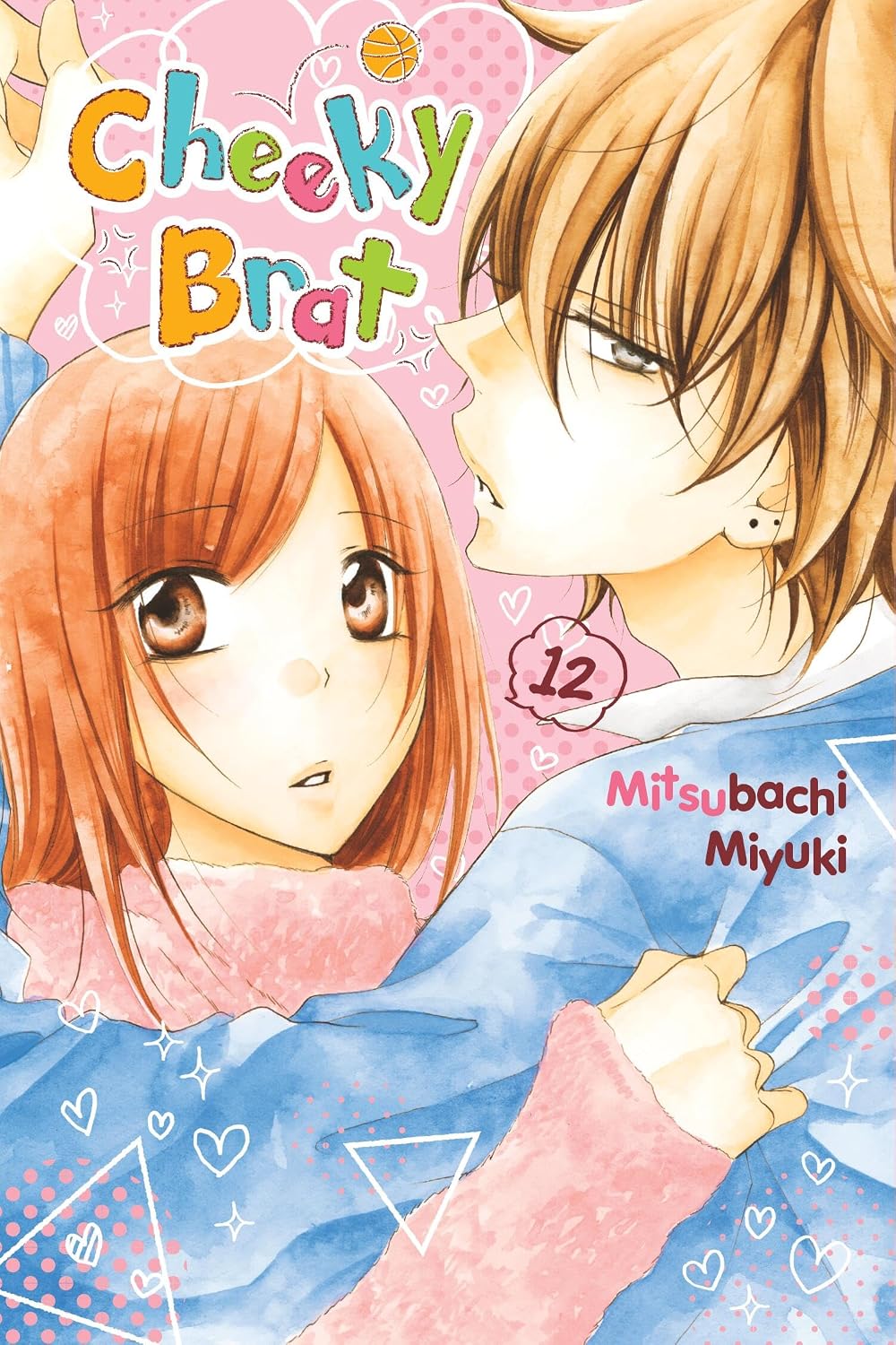Cheeky Brat Vol 12