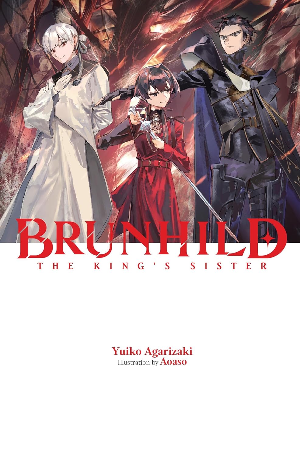 Brunhild The King's Sister HC