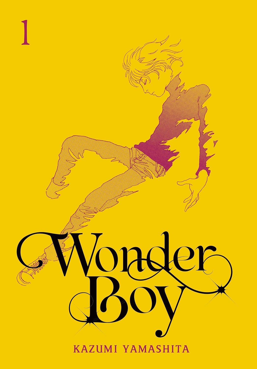 Wonder Boy HC Vol 01