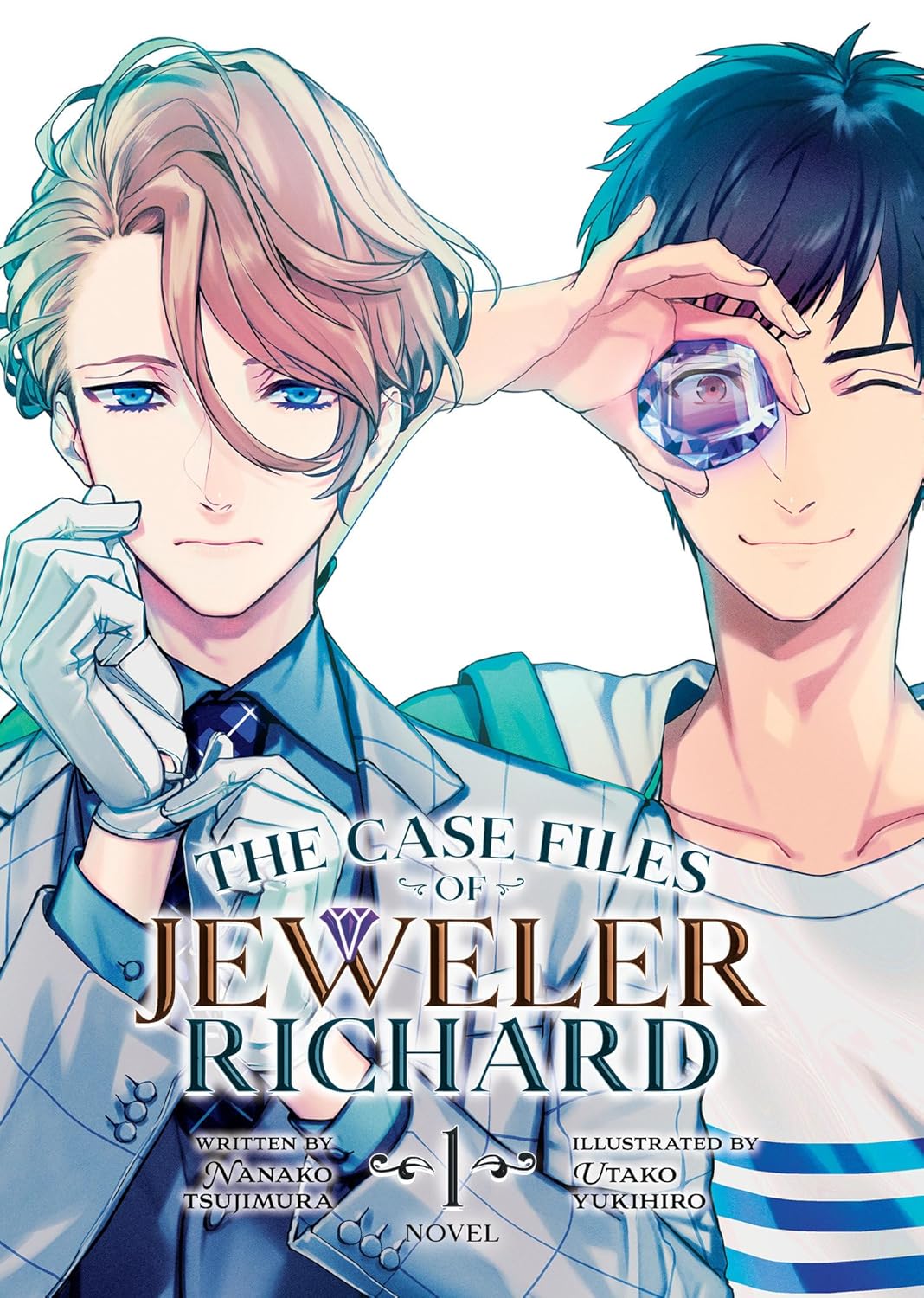 The Case Files Of Jeweler Richard (Light Novel) Vol. 1