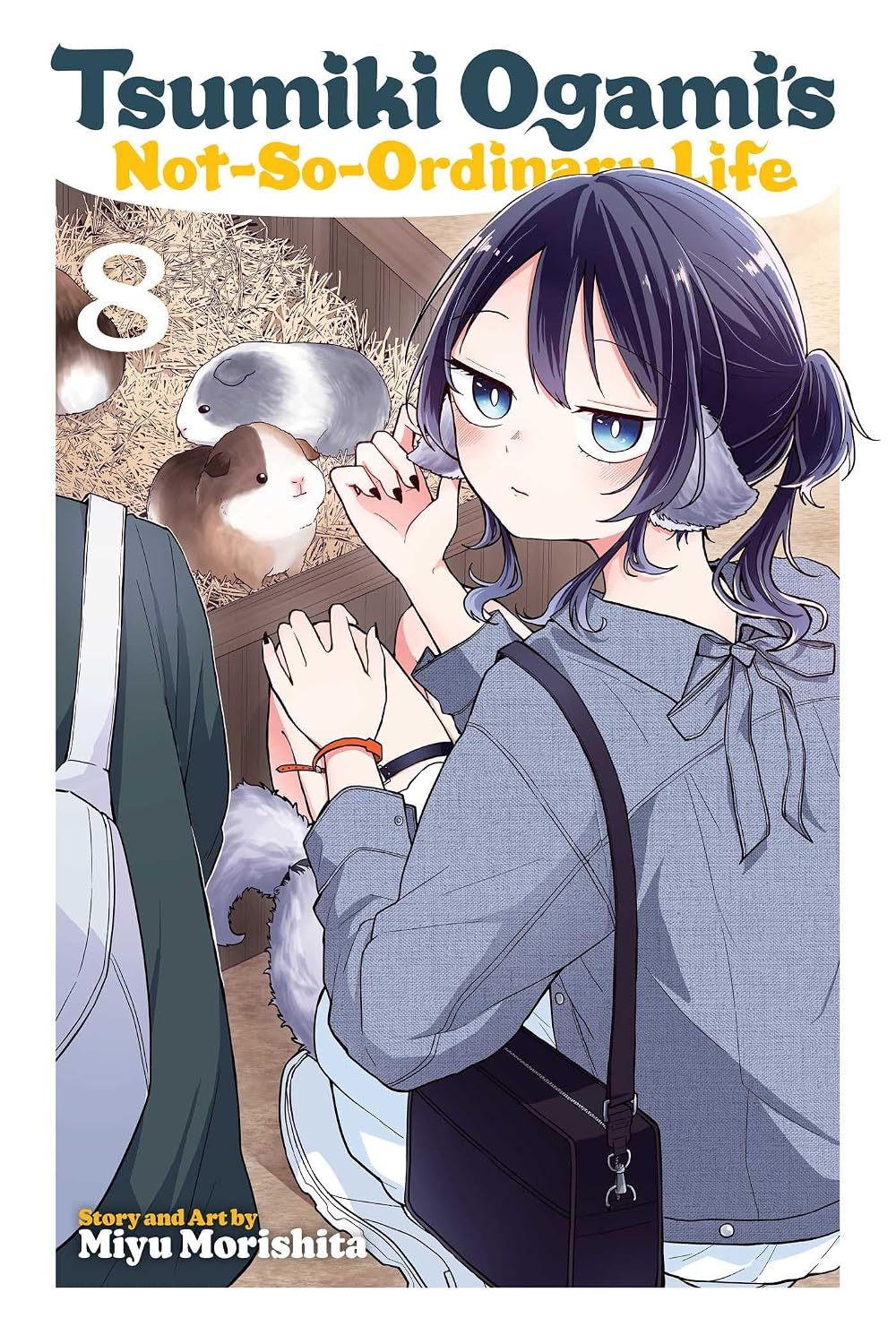 Tsumiki Ogami's Not-so-ordinary Life Vol 8 *PRE-ORDER*