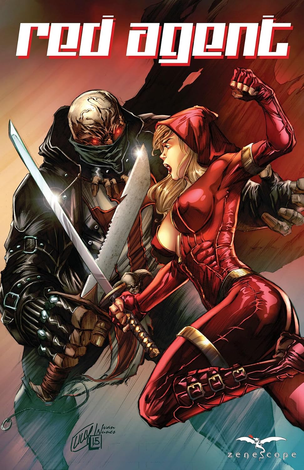 Red Riding Hood Red Agent TP *PRE-ORDER*
