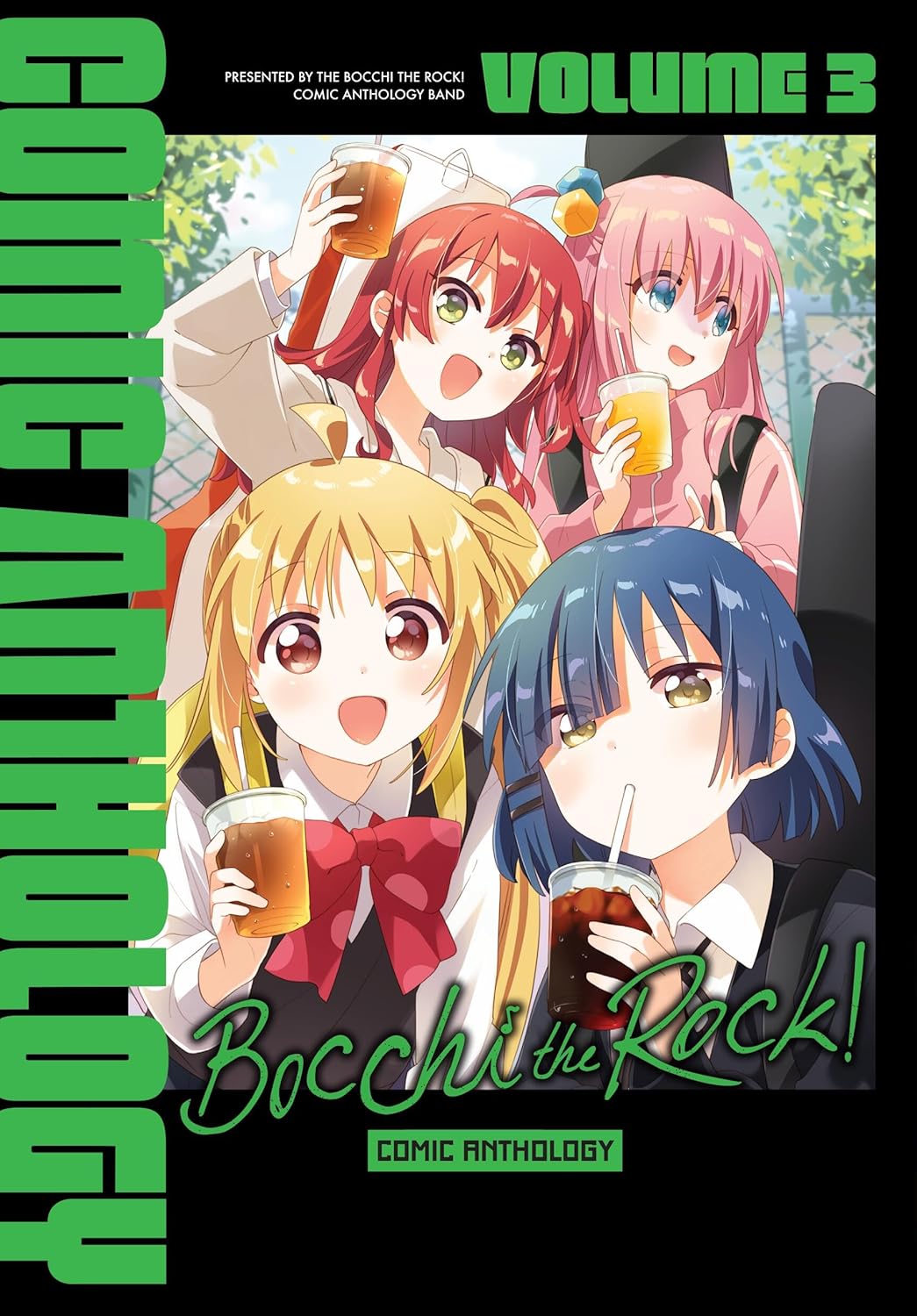 Bocchi The Rock! Comic Anthology Vol 03