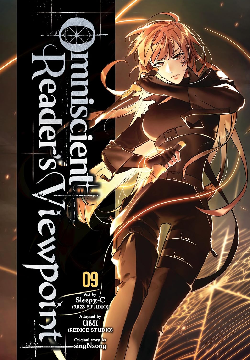 Omniscient Reader's Viewpoint Vol 09