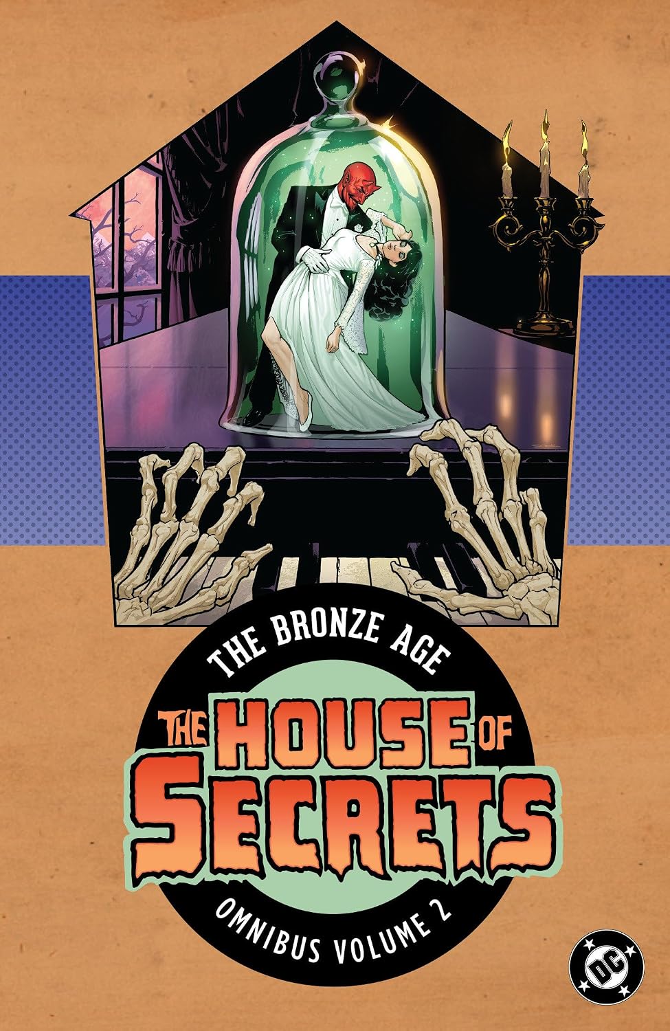 House Of Secrets: The Bronze Age Omnibus Vol. 2 (2027 Edition) HC *PRE-ORDER*