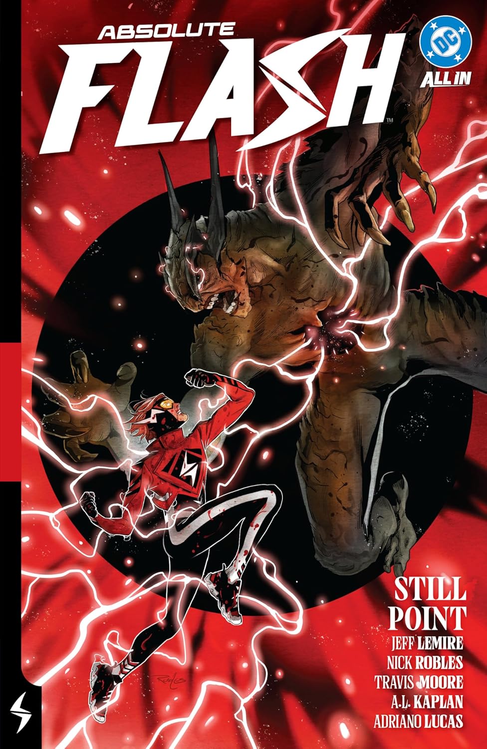 Absolute Flash Vol. 2 TP