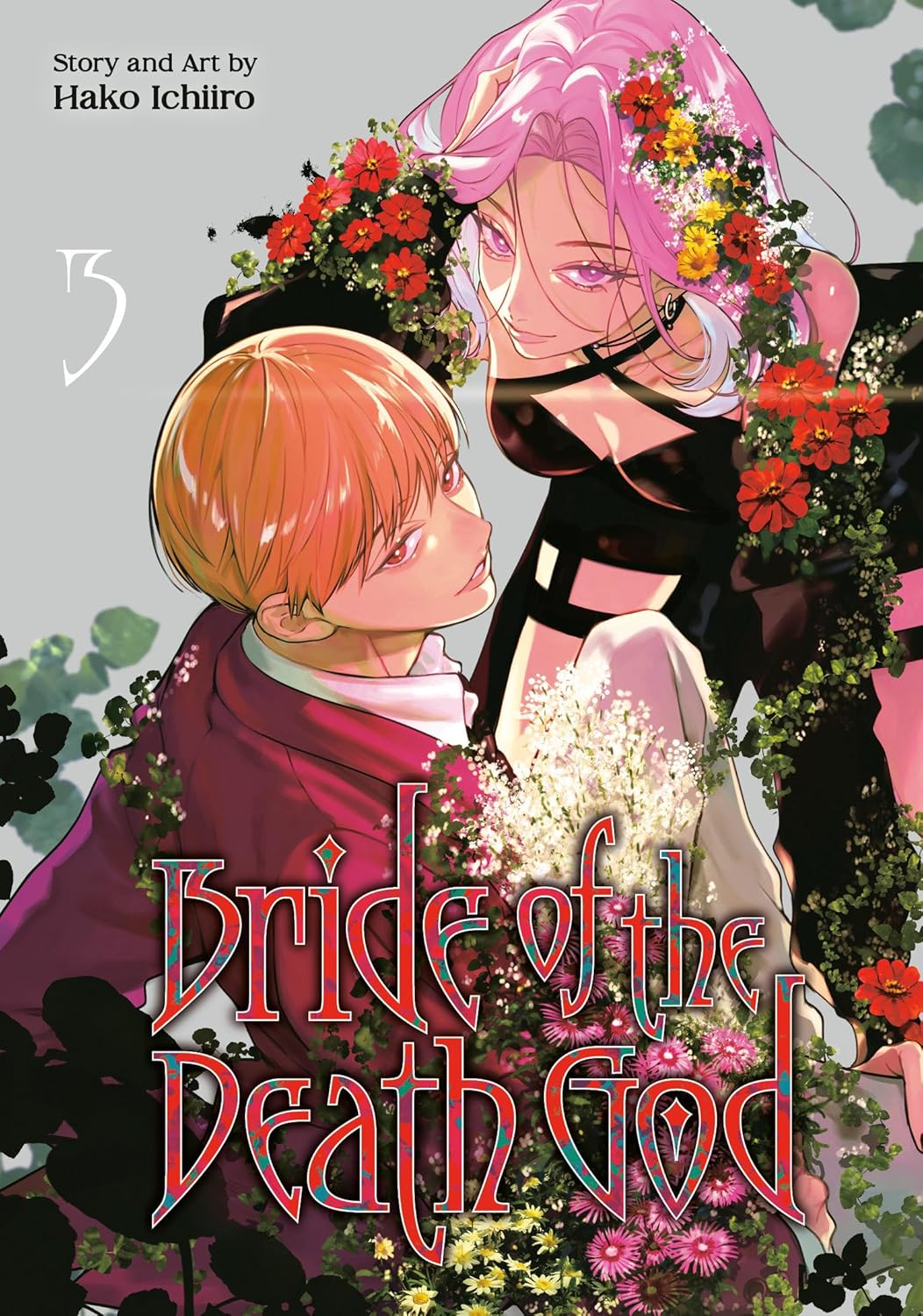 Bride Of The Death God 03 *PRE-ORDER*