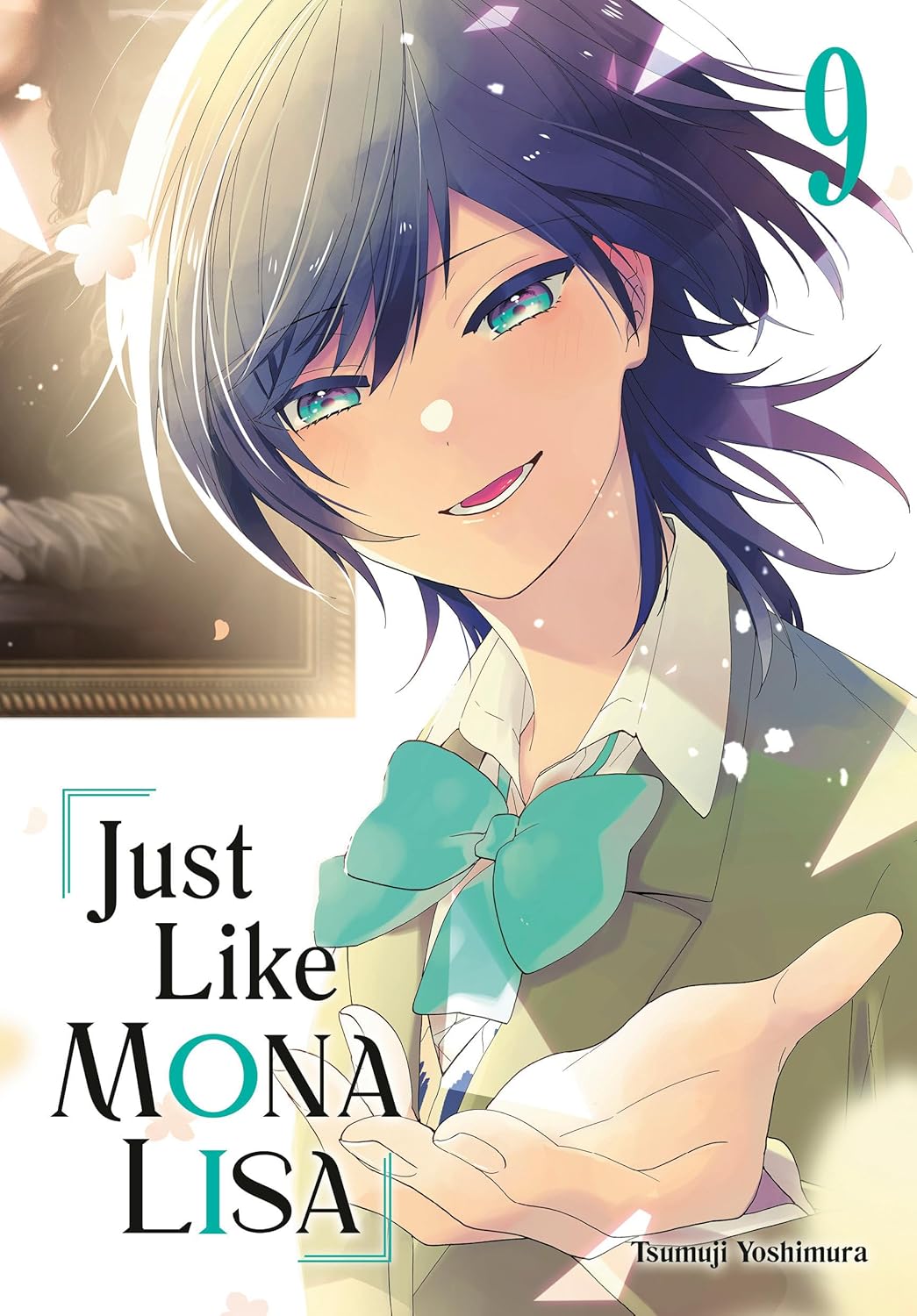 Just Like Mona Lisa 09 *PRE-ORDER*