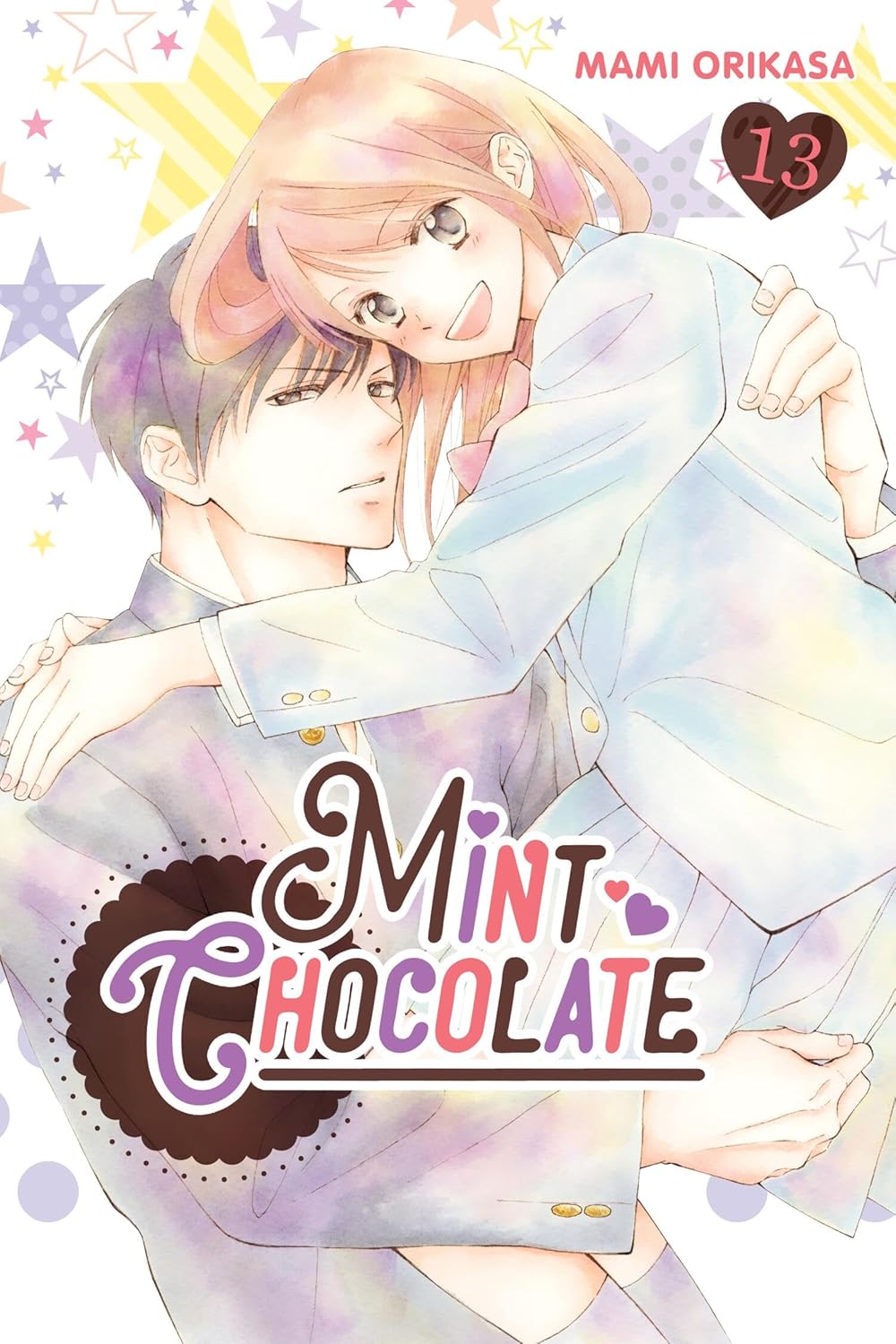 Mint Chocolate GN Vol 13