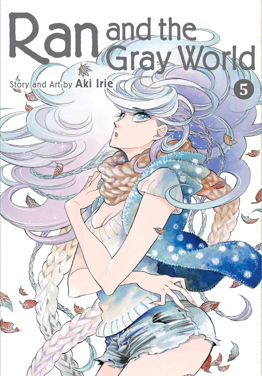 Ran And The Gray World Vol 05