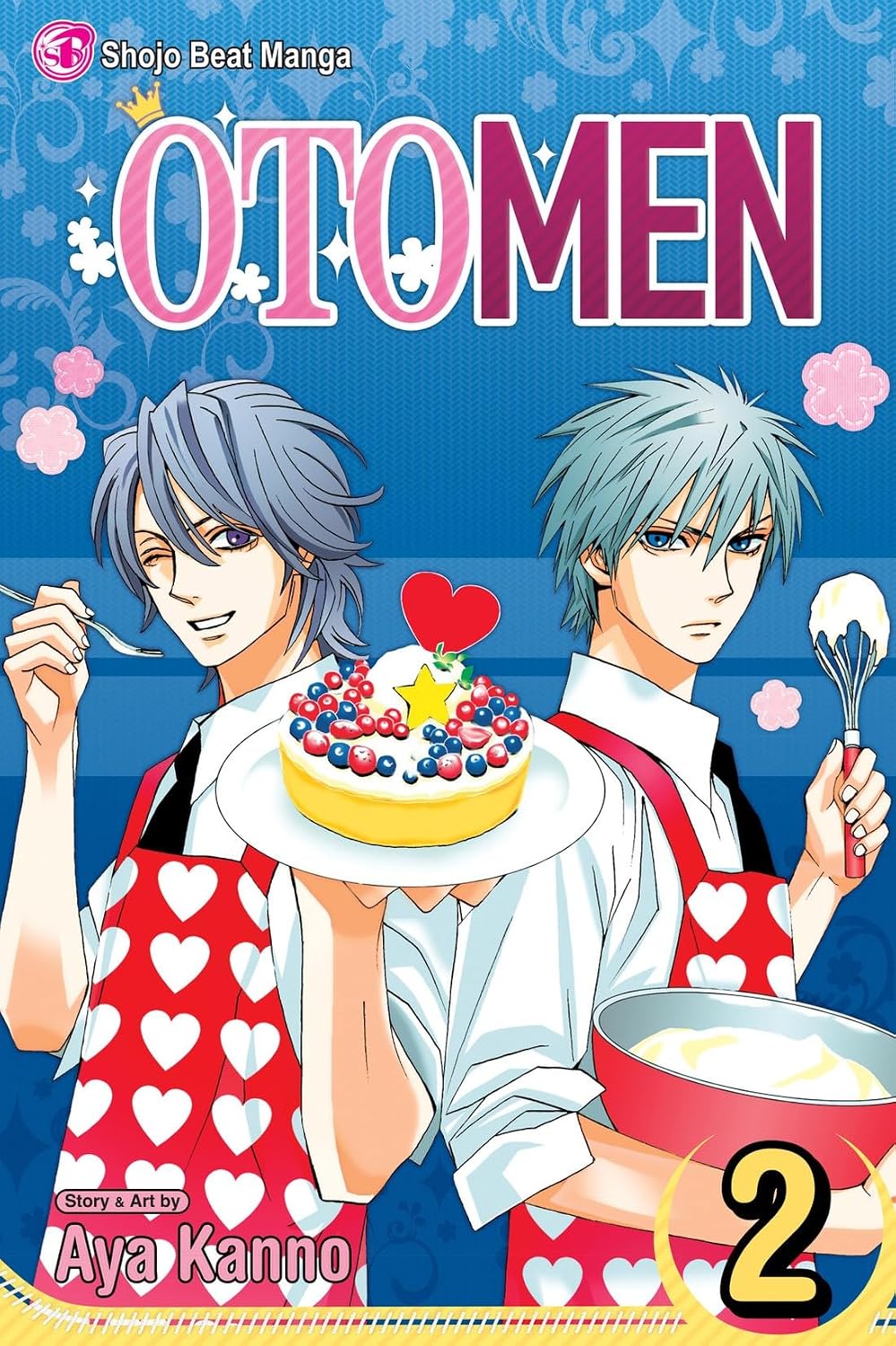 Otomen, Vol. 02