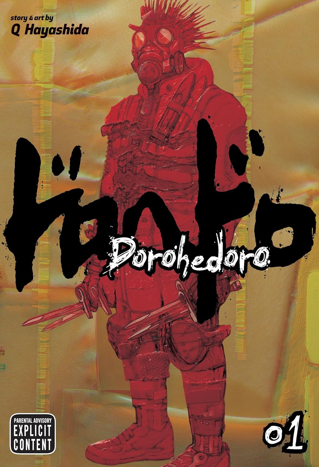 Dorohedoro GN Vol 01