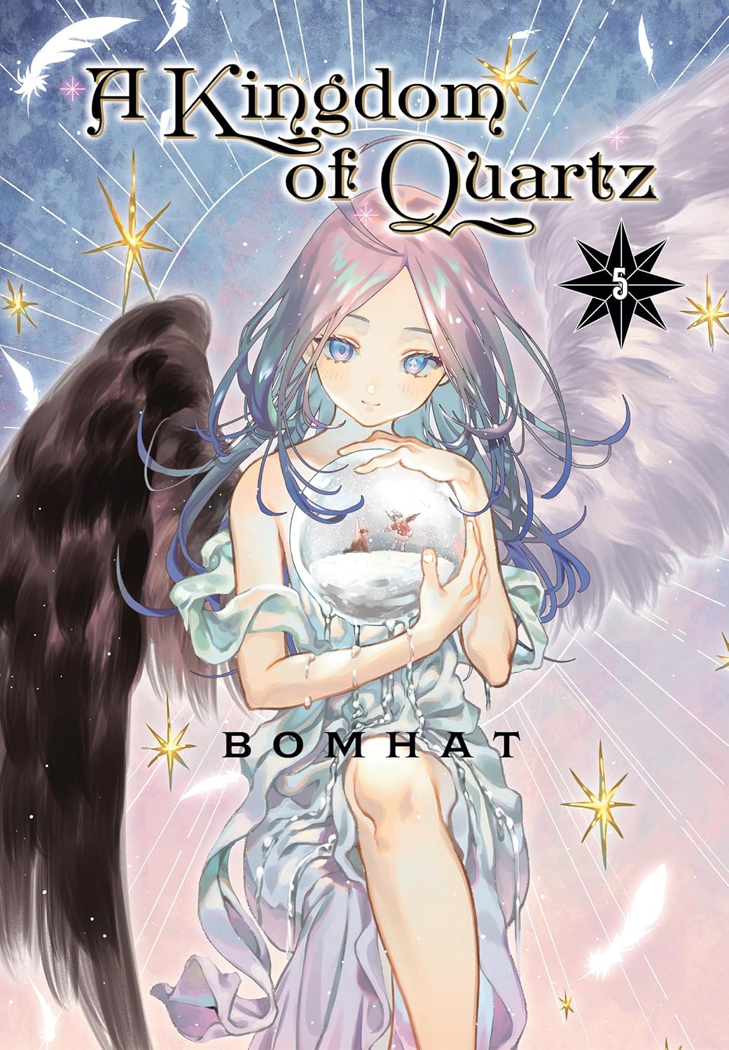 A Kingdom Of Quartz 5 *PRE-ORDER*