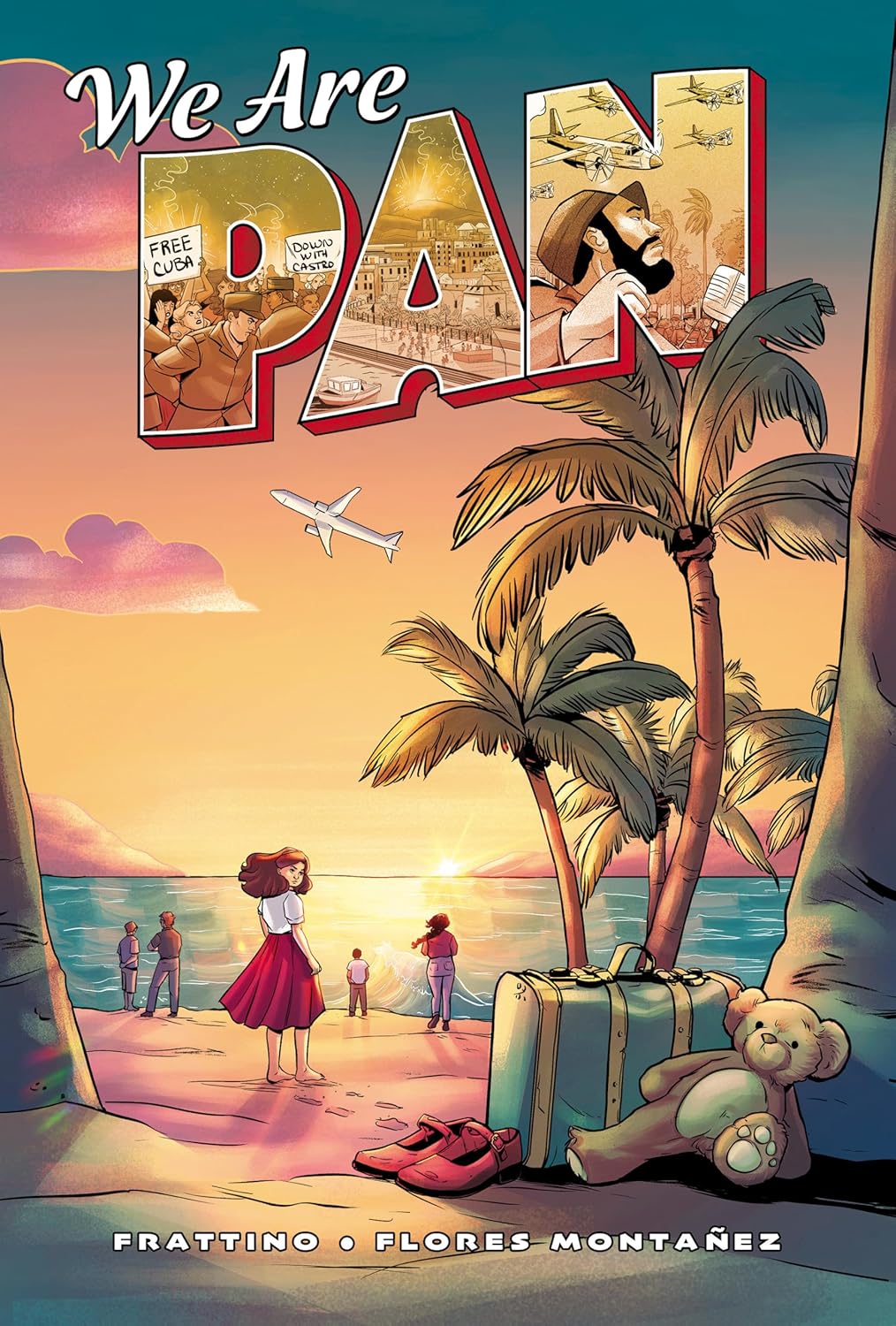 We Are Pan TP *PRE-ORDER*