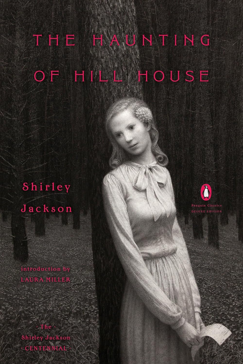 The Haunting Of Hill House (Novel) (Penguin Classics Deluxe Edition)